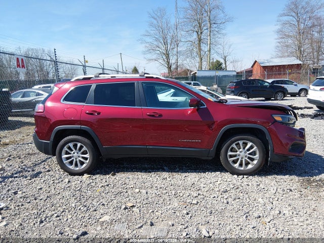 Продажа на аукционе авто 2019 Jeep Cherokee Latitude 4x4, vin: 1C4PJMCB6KD311394, номер лота: 44803327