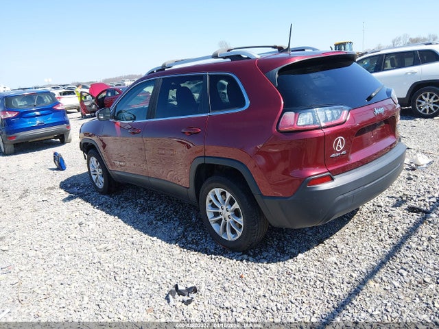 Продажа на аукционе авто 2019 Jeep Cherokee Latitude 4x4, vin: 1C4PJMCB6KD311394, номер лота: 44803327