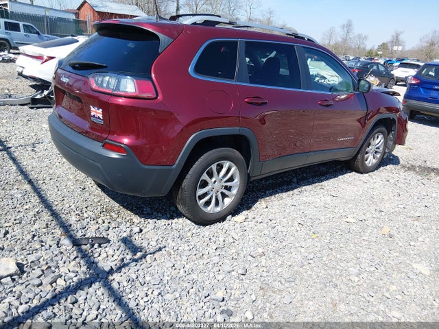 Продажа на аукционе авто 2019 Jeep Cherokee Latitude 4x4, vin: 1C4PJMCB6KD311394, номер лота: 44803327
