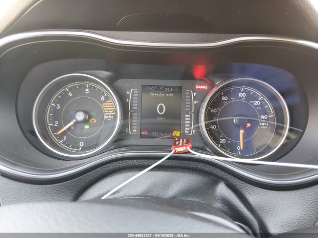 Продажа на аукционе авто 2019 Jeep Cherokee Latitude 4x4, vin: 1C4PJMCB6KD311394, номер лота: 44803327