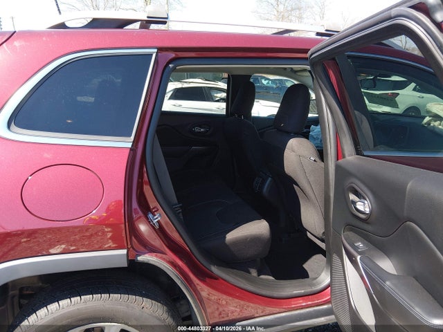 Продажа на аукционе авто 2019 Jeep Cherokee Latitude 4x4, vin: 1C4PJMCB6KD311394, номер лота: 44803327