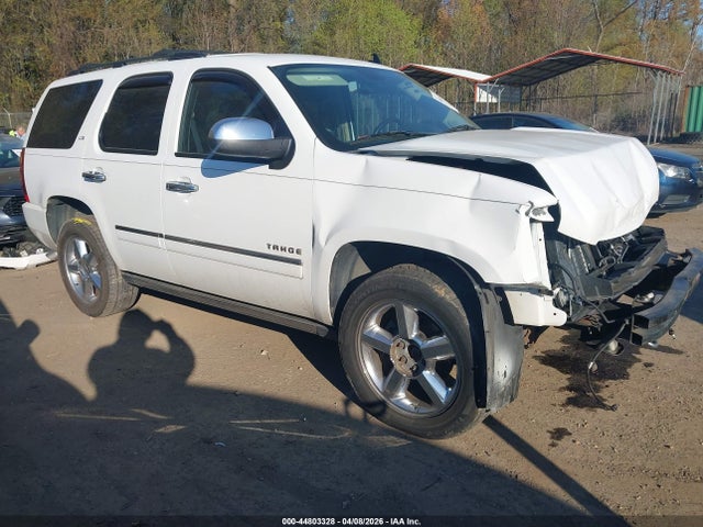 Auction sale of the 2011 Chevrolet Tahoe Ltz, vin: 1GNSKCE04BR228389, lot number: 44803328