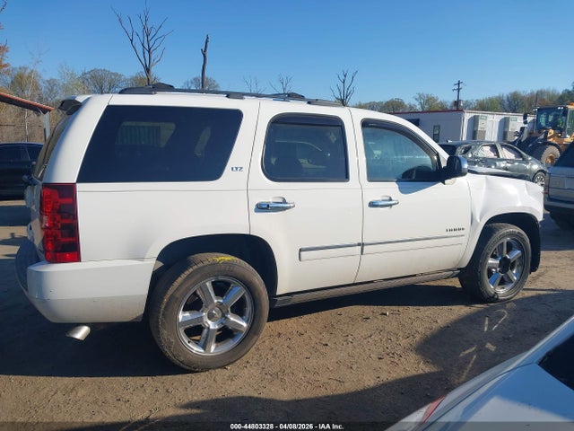 2011 Chevrolet Tahoe Ltz მანქანა იყიდება აუქციონზე, vin: 1GNSKCE04BR228389, აუქციონის ნომერი: 44803328