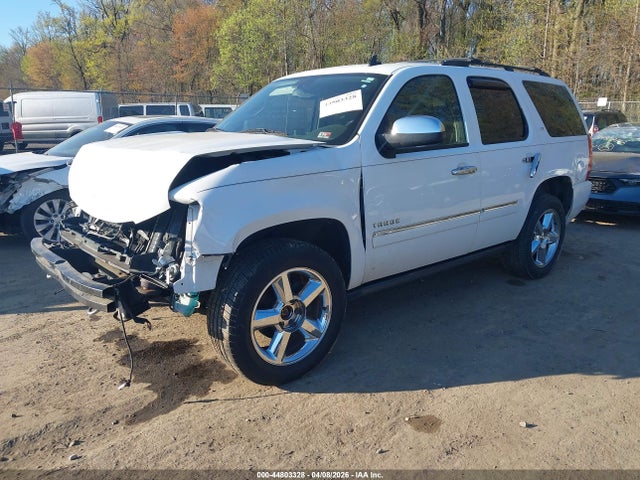 2011 Chevrolet Tahoe Ltz მანქანა იყიდება აუქციონზე, vin: 1GNSKCE04BR228389, აუქციონის ნომერი: 44803328