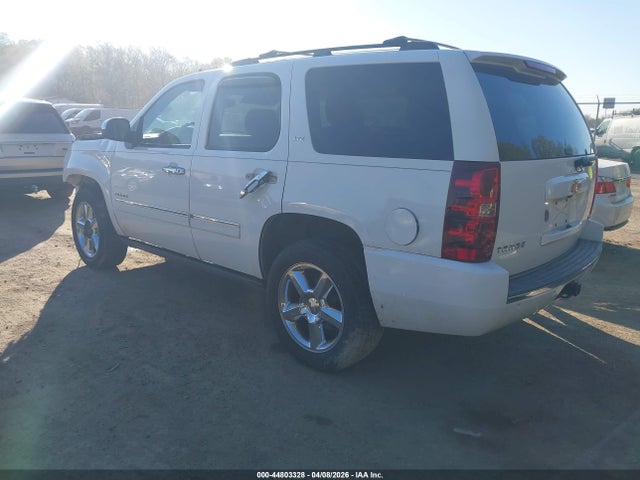 2011 Chevrolet Tahoe Ltz მანქანა იყიდება აუქციონზე, vin: 1GNSKCE04BR228389, აუქციონის ნომერი: 44803328