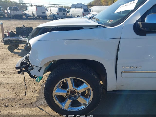 2011 Chevrolet Tahoe Ltz მანქანა იყიდება აუქციონზე, vin: 1GNSKCE04BR228389, აუქციონის ნომერი: 44803328