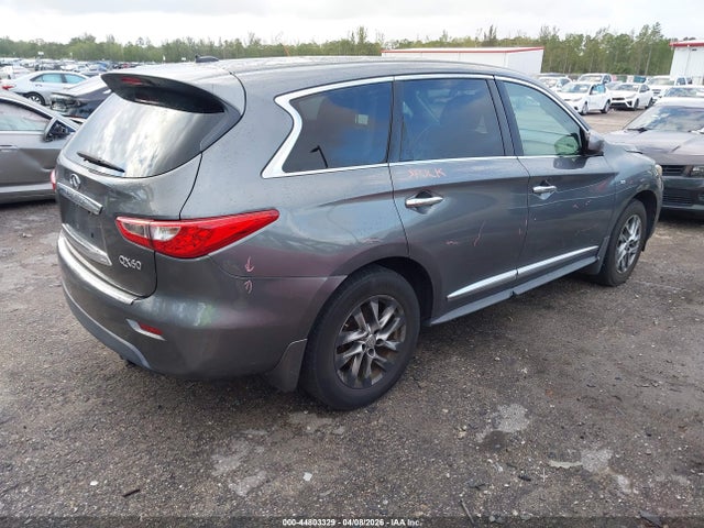 44803329 :رقم المزاد ، 5N1AL0MM3FC505302 vin ، 2015 Infiniti Qx60 مزاد بيع