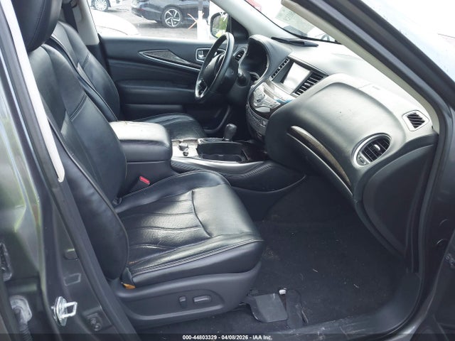 44803329 :رقم المزاد ، 5N1AL0MM3FC505302 vin ، 2015 Infiniti Qx60 مزاد بيع