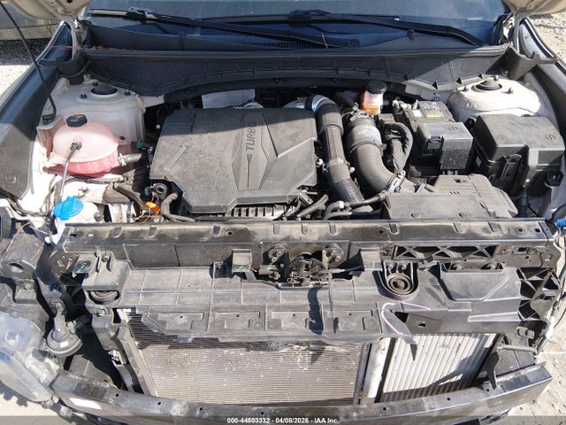 5NTJDDAF5NH010408 Hyundai Santa Cruz Sel Premium