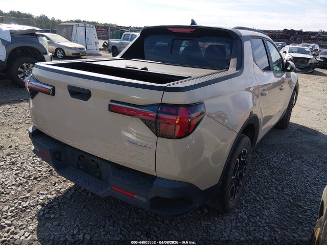5NTJDDAF5NH010408 Hyundai Santa Cruz Sel Premium