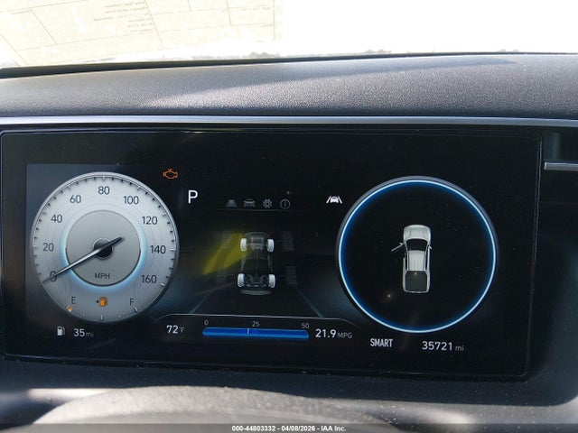 5NTJDDAF5NH010408 Hyundai Santa Cruz Sel Premium