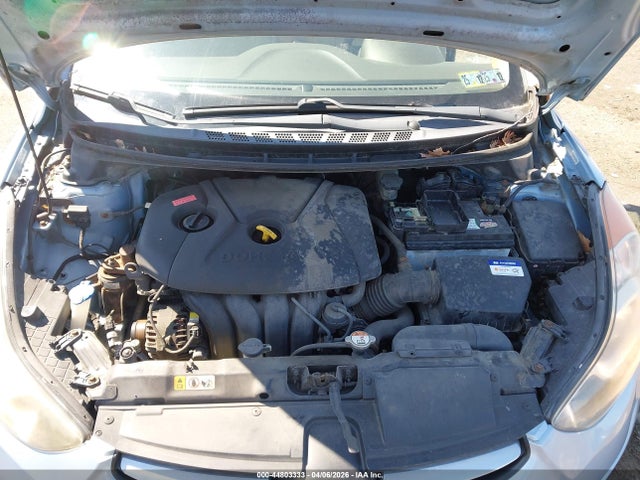 Aukcja sprzedaży 2012 Hyundai Elantra Gls (ulsan Plant), vin: KMHDH4AEXCU245893, numer aukcji: 44803333
