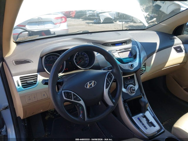 Aukcja sprzedaży 2012 Hyundai Elantra Gls (ulsan Plant), vin: KMHDH4AEXCU245893, numer aukcji: 44803333