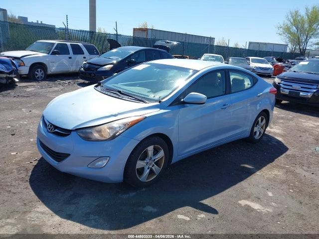 Aukcja sprzedaży 2012 Hyundai Elantra Gls (ulsan Plant), vin: KMHDH4AEXCU245893, numer aukcji: 44803333
