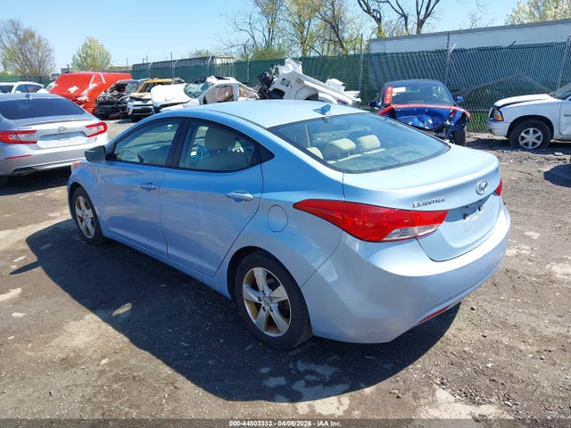 Aukcja sprzedaży 2012 Hyundai Elantra Gls (ulsan Plant), vin: KMHDH4AEXCU245893, numer aukcji: 44803333