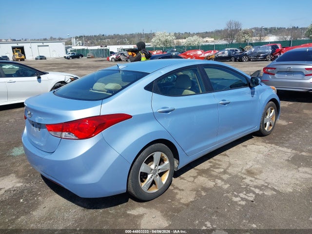 Aukcja sprzedaży 2012 Hyundai Elantra Gls (ulsan Plant), vin: KMHDH4AEXCU245893, numer aukcji: 44803333