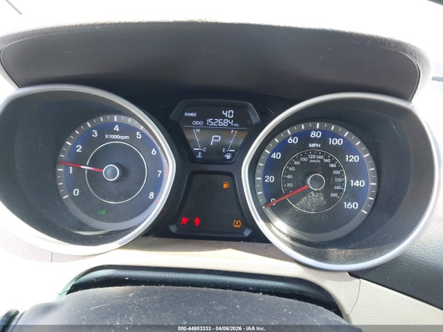 Aukcja sprzedaży 2012 Hyundai Elantra Gls (ulsan Plant), vin: KMHDH4AEXCU245893, numer aukcji: 44803333