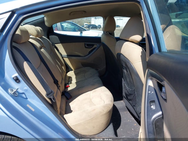 Aukcja sprzedaży 2012 Hyundai Elantra Gls (ulsan Plant), vin: KMHDH4AEXCU245893, numer aukcji: 44803333