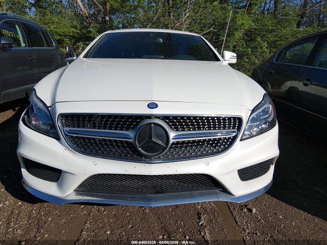 Aukcja sprzedaży 2016 Mercedes-benz Cls 400 4matic, vin: WDDLJ6HBXGA161789, numer aukcji: 44803335