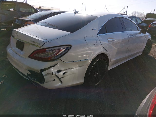 2016 MERCEDES-BENZ CLS 400 WDDLJ6HBXGA161789 Photo 3