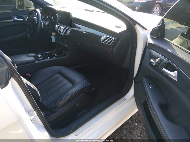2016 MERCEDES-BENZ CLS 400 WDDLJ6HBXGA161789 Photo 4