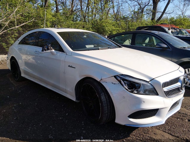 2016 MERCEDES-BENZ CLS 400 WDDLJ6HBXGA161789 Photo 5