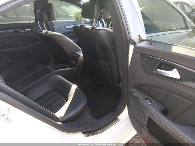 2016 MERCEDES-BENZ CLS 400 WDDLJ6HBXGA161789 Photo 7