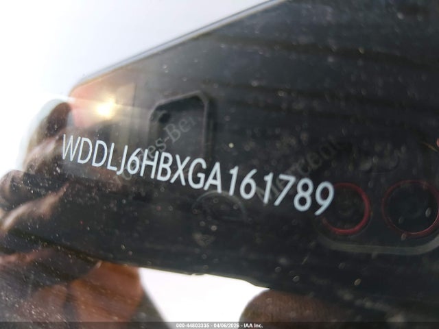 2016 MERCEDES-BENZ CLS 400 WDDLJ6HBXGA161789 Photo 8