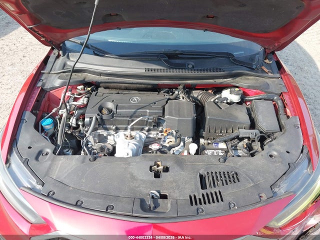 2019 Acura Ilx Premium Package/technology Package მანქანა იყიდება აუქციონზე, vin: 19UDE2F73KA005405, აუქციონის ნომერი: 44803334