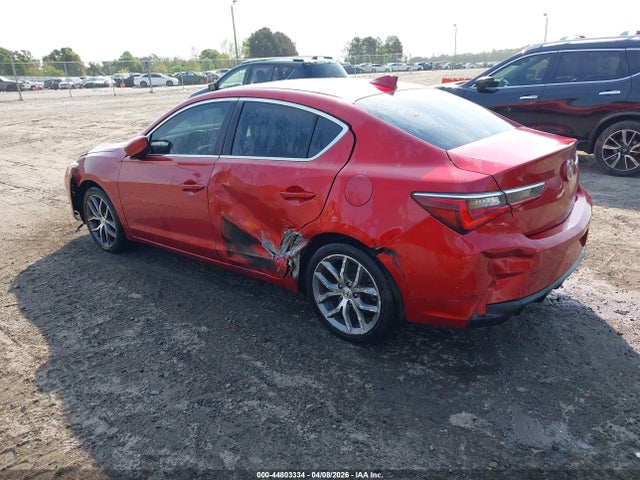 2019 Acura Ilx Premium Package/technology Package მანქანა იყიდება აუქციონზე, vin: 19UDE2F73KA005405, აუქციონის ნომერი: 44803334