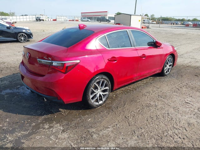2019 Acura Ilx Premium Package/technology Package მანქანა იყიდება აუქციონზე, vin: 19UDE2F73KA005405, აუქციონის ნომერი: 44803334