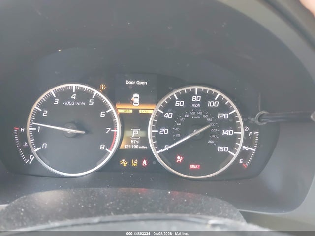 2019 Acura Ilx Premium Package/technology Package მანქანა იყიდება აუქციონზე, vin: 19UDE2F73KA005405, აუქციონის ნომერი: 44803334