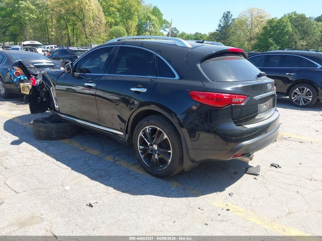 44803337 :رقم المزاد ، JN8AS1MW7CM150479 vin ، 2012 Infiniti Fx35 مزاد بيع