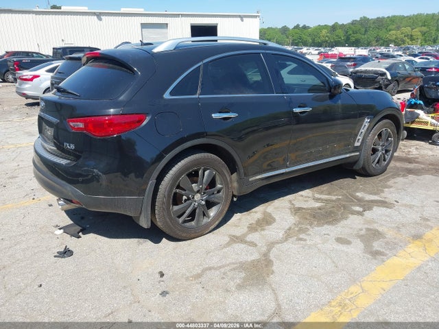 44803337 :رقم المزاد ، JN8AS1MW7CM150479 vin ، 2012 Infiniti Fx35 مزاد بيع