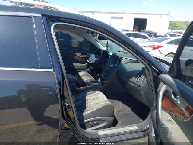 44803337 :رقم المزاد ، JN8AS1MW7CM150479 vin ، 2012 Infiniti Fx35 مزاد بيع