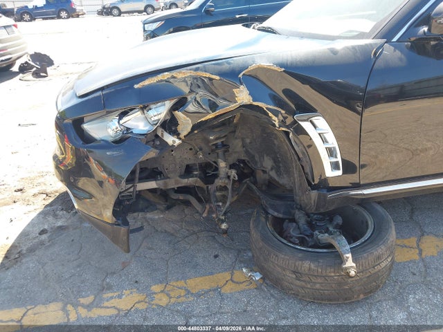 44803337 :رقم المزاد ، JN8AS1MW7CM150479 vin ، 2012 Infiniti Fx35 مزاد بيع