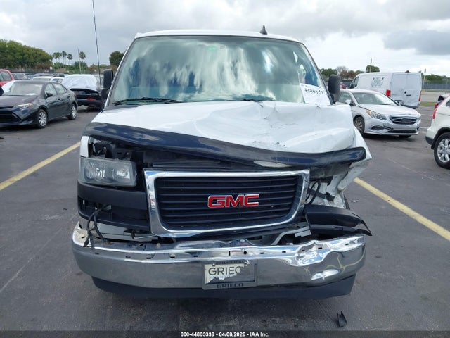 Продажа на аукционе авто 2019 Gmc Savana 2500 Work Van, vin: 1GTW7AFG3K1314528, номер лота: 44803339