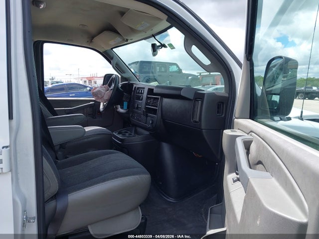 Продажа на аукционе авто 2019 Gmc Savana 2500 Work Van, vin: 1GTW7AFG3K1314528, номер лота: 44803339