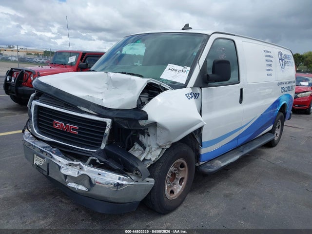 Продажа на аукционе авто 2019 Gmc Savana 2500 Work Van, vin: 1GTW7AFG3K1314528, номер лота: 44803339