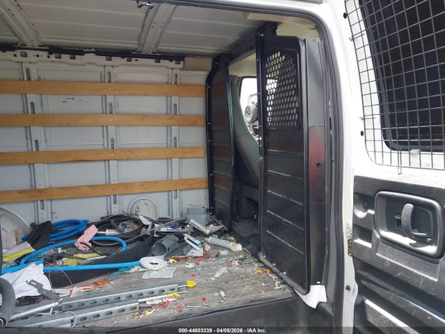 Продажа на аукционе авто 2019 Gmc Savana 2500 Work Van, vin: 1GTW7AFG3K1314528, номер лота: 44803339