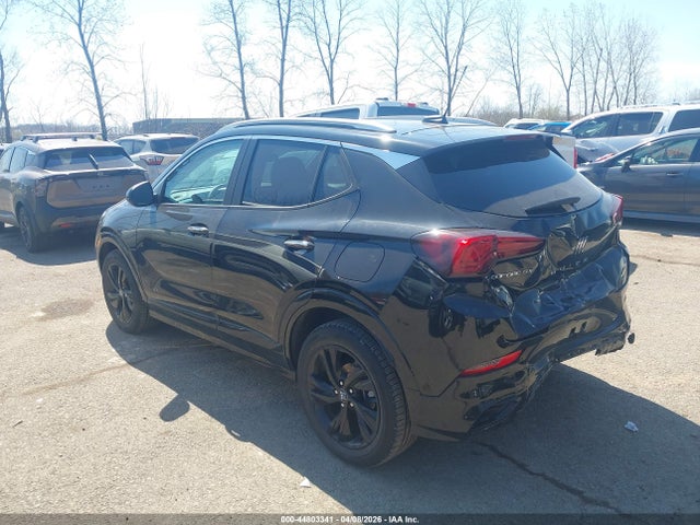 Продаж на аукціоні авто 2025 Buick Encore Gx Sport Touring Fwd, vin: KL4AMDSL2SB059558, номер лоту: 44803341