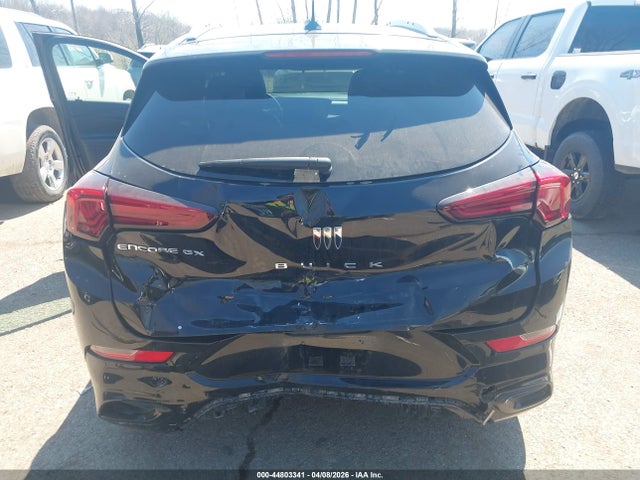 Продаж на аукціоні авто 2025 Buick Encore Gx Sport Touring Fwd, vin: KL4AMDSL2SB059558, номер лоту: 44803341