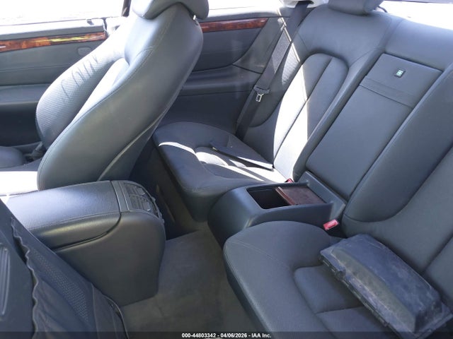2002 MERCEDES-BENZ CL 500 WDBPJ75J22A030862 Photo 7