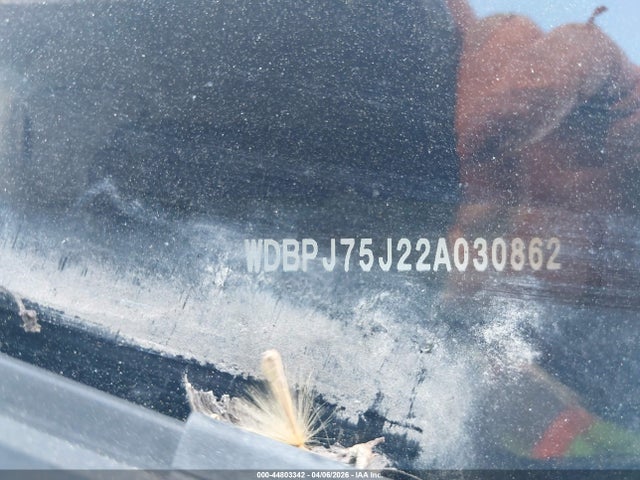 2002 MERCEDES-BENZ CL 500 WDBPJ75J22A030862 Photo 8