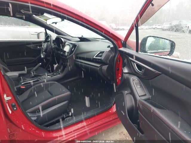 44803344 :رقم المزاد ، 4S3GKAL6XJ3605772 vin ، 2018 Subaru Impreza 2.0i Sport مزاد بيع