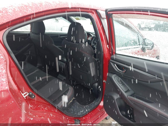 44803344 :رقم المزاد ، 4S3GKAL6XJ3605772 vin ، 2018 Subaru Impreza 2.0i Sport مزاد بيع