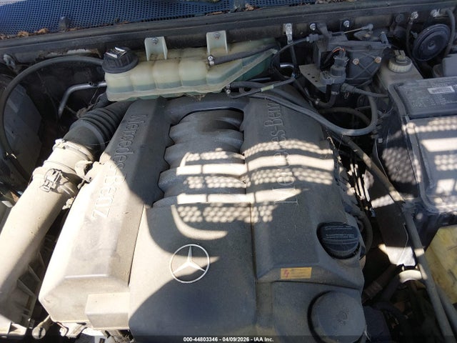 2000 Mercedes-benz Ml 430 მანქანა იყიდება აუქციონზე, vin: 4JGAB72E1YA220765, აუქციონის ნომერი: 44803346