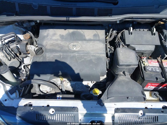 2015 TOYOTA SIENNA 5TDKK3DC1FS655086 Photo 9