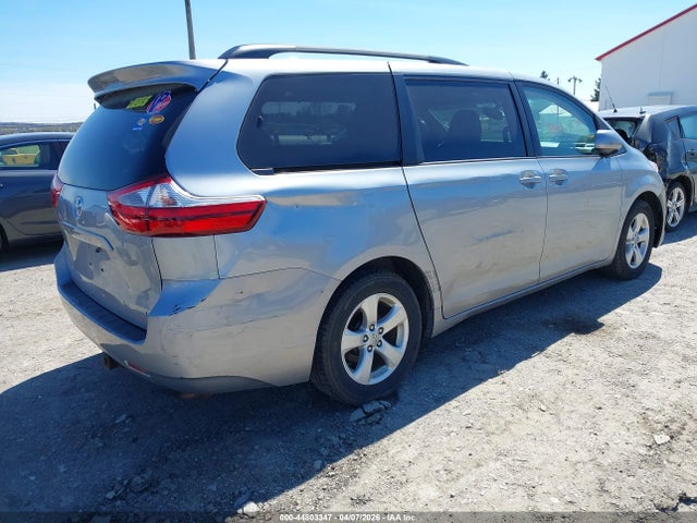 2015 TOYOTA SIENNA 5TDKK3DC1FS655086 Photo 3