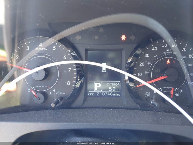 2015 TOYOTA SIENNA 5TDKK3DC1FS655086 Photo 6